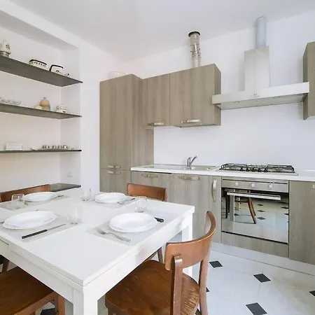Apartmán Trilocale Vicino Al Mare *