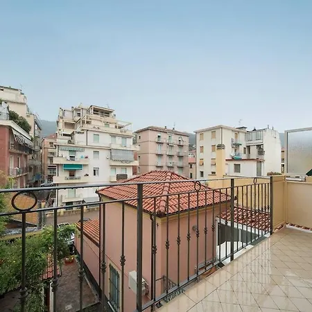 Apartmán Trilocale Vicino Al Mare